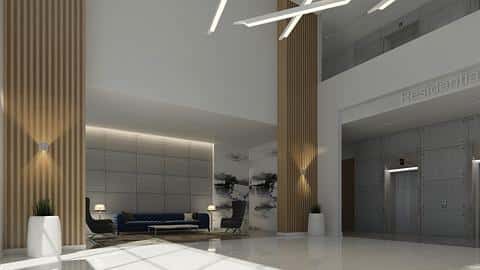 Sleek Apartments in the Center of Studio City, Dubai  — 9/11