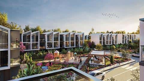 Villa de 4 chambres à vendre à Basaksehir, Istanbul avec offre de citoyenneté — 6/23