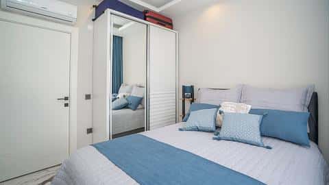 Appartement à vendre près de la plage à Kestel, Alanya - 2 chambres — 9/24