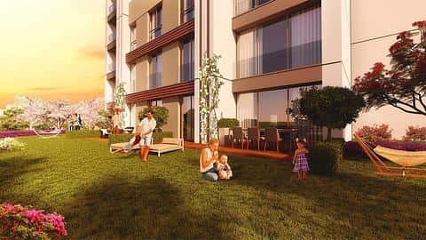 For Sale: 1-3 Bedroom Apartments in Istanbul's Kartal with Residence Permit — 7/10