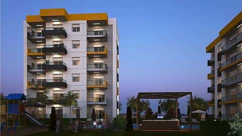Appartements élégants et bien situés à Aksu, Antalya — 2/30