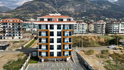 Lejlighed til salg: 3, 2 soveværelser, tæt på havet i Kestel, Alanya — 2/28