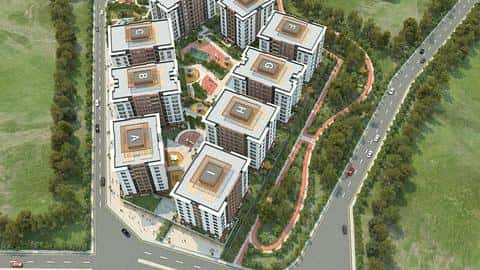 À vendre : appartements à Istanbul Beylikduzu offrant 2 ou 3 chambres, des fonctionnalités de maison intelligente et la citoyenneté — 4/15
