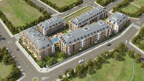 Opportunité d'investissement : appartements de 7, 5, 6 et 8 chambres avec permis de résidence à Beylikduzu — 10/25