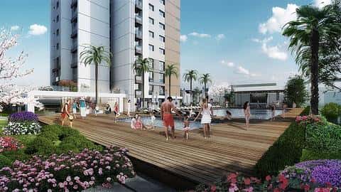 For Sale: 1-3 Bedroom Apartments in Istanbul's Kartal with Residence Permit — 8/10