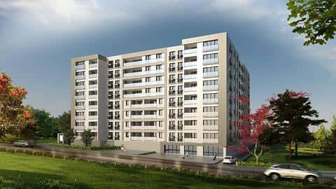 Appartements à vendre à Istanbul Beylikdüzü : 2-4 chambres, comprend la citoyenneté — 2/8