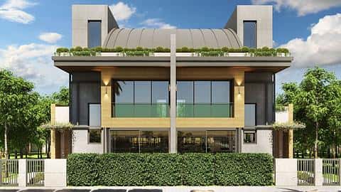 Villas de 4 chambres dans une belle ambiance de Dosemealti — 3/49