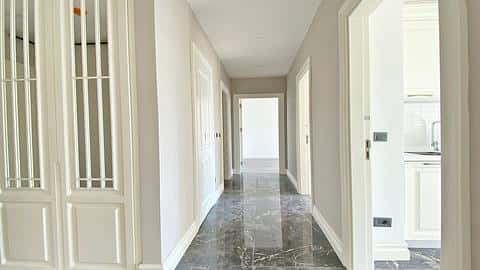 Acheter un appartement de 2 chambres avec centre-ville et piscine à Beylikdüzü Istanbul — 9/31