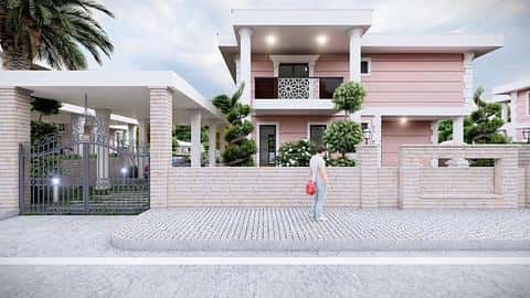 Magnifique Villa Individuelle — 7/18