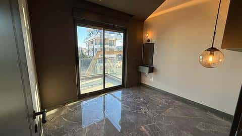 Appartements Airbnb à haut rendement (ROI) à vendre à Oba Alanya Turquie — 7/26