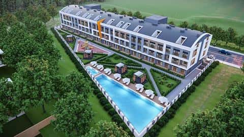 Appartements luxueux à Lara — 4/14