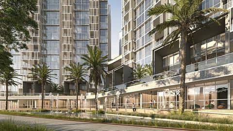 Einzigartige Luxusapartments im Zentrum der Expo City, Dubai — 2/10
