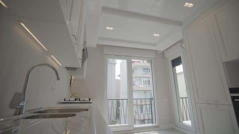 Appartements de 3 et 5 chambres avec permis de séjour à Kadikoy, Istanbul à vendre — 7/17