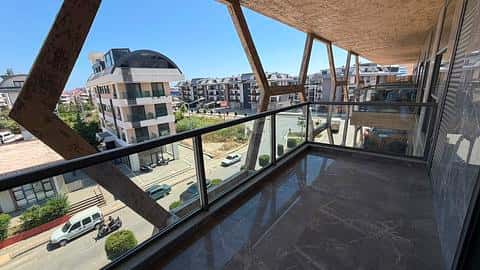 Appartements Intelligents à Vendre à Alanya Oba | Citoyenneté Turque — 8/29