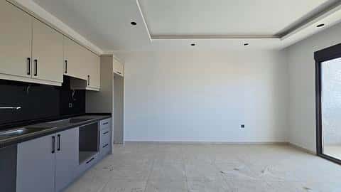 Mahmutlar Alanya Appartement 1+1 à Vendre Proche Mer et Centre — 4/20