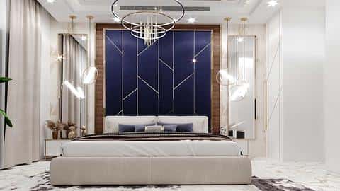 Luxuriös schicke Apartments in International City, Dubai — 7/15