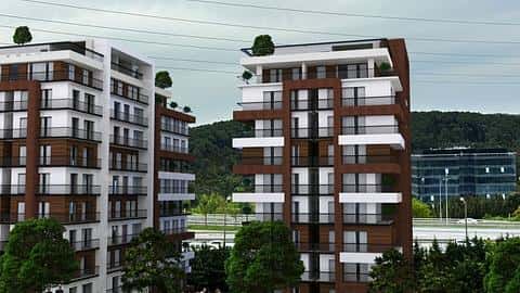 Appartements en Centre-Ville à Kagithane avec Caractéristiques de Maison Intelligente — 4/20