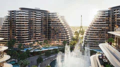 Недвижимость на продажу в Дубае – Откройте для себя Waada от BT Properties — 5/19