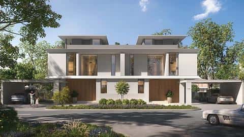 For Sale: Luxurious 4-Bedroom Villa in The Valley, Dubai – Investment Potential — 3/22