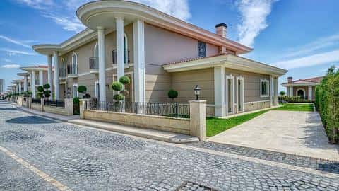 Villa à Beylikduzu, Istanbul : 5-6 chambres, centre-ville et permis de résidence disponible — 6/35