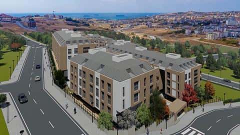 Opportunité d'investissement : appartements de 7, 5, 6 et 8 chambres avec permis de résidence à Beylikduzu — 7/25
