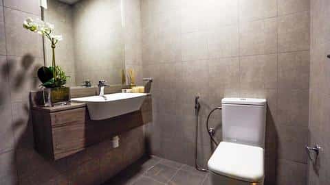 Exquisite Apartments in Ideal Position in Al Furjan, Dubai — 5/9
