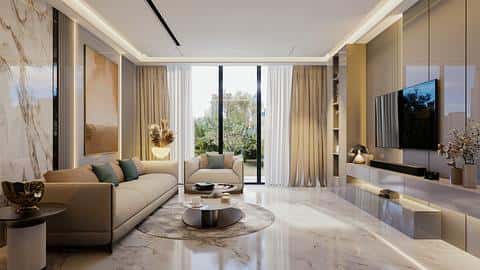 Недвижимость на продажу в Samana Hills – Роскошные апартаменты в Дубае от Samana Developers — 6/14