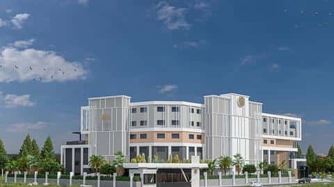 Projets à venir situés à Altintas à l'est d'Antalya — 8/43