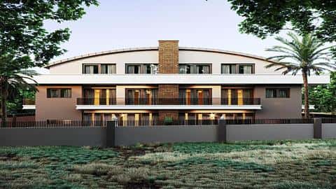 Villas de luxe dans le quartier de Konyaalti, Antalya — 7/10