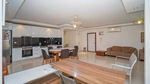 Appartement de 3 chambres à vendre avec piscine à Cikcilli, Alanya — 2/42