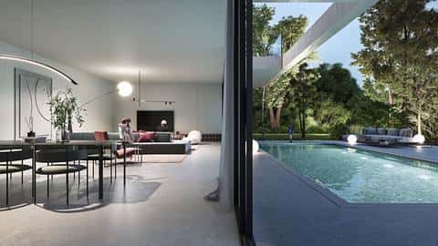 Rustige luxe in Al Suyoh — 10/12