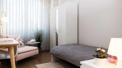 À vendre : Appartement de 2 chambres à Istanbul Kartal avec salle de sport et permis de résidence — 6/26