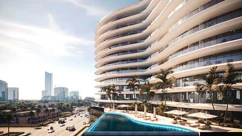 املاک لوکس برای فروش در دبی – Trussardi Residences توسط Mira Developments — 6/40