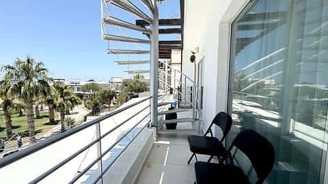 2-Bedroom Flat in Premium Complex by Seaside, Bahceli, North Cyprus  — 6/18