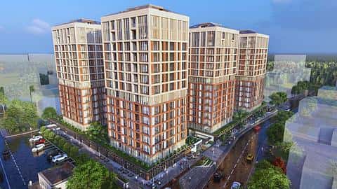 Luksuzni Apartmani u Kadikoyu, Istanbul: 1-3 Spavaće Sobe, Pametne Funkcije i Bazen — 7/47