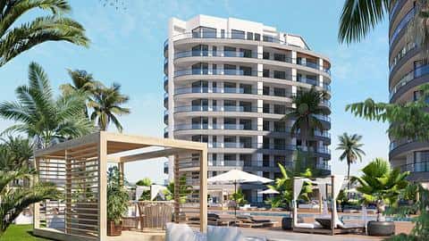1-Bedroom Apartment in Wellness Complex with Double Terraces — 5/25