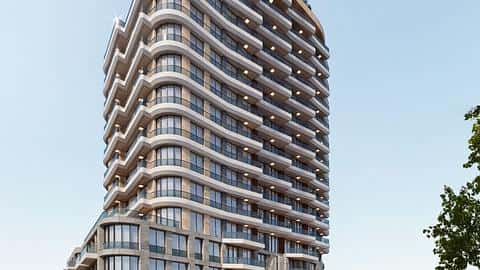 Complexe d'appartements moderne et élégant à Buyukcekmece — 9/17