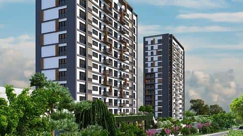 For Sale: 2 and 3 Bedroom Apartments in Kartal, Istanbul with Gym — 7/30