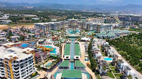 Appartement à vendre à Turkler Alanya : 1 à 5 chambres avec vue sur la mer et opportunité de citoyenneté — 2/53