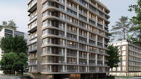 Vie de luxe à Kagithane, Istanbul ! — 2/23