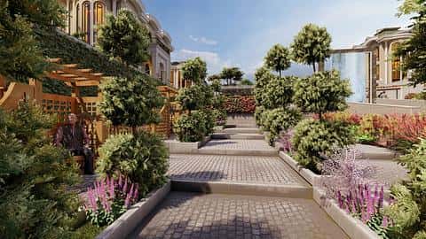 Superbes villas architecturales à Ekinoba — 2/15