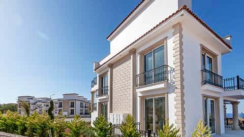 Apartamento en el Norte de Chipre, Kyrenia: Propiedad de 2 Habitaciones en Venta — 5/24