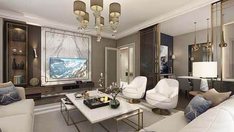 Appartements  Parfaitement Situés à Basaksehir, Istanbul — 8/27