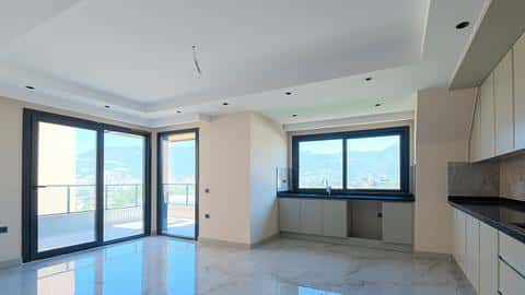 Appartement Alanya Oba avec 1 à 4 chambres et piscine à vendre — 4/40