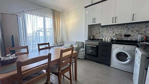 Appartement 1+1 meublé à vendre à Alanya Kestel — 5/14