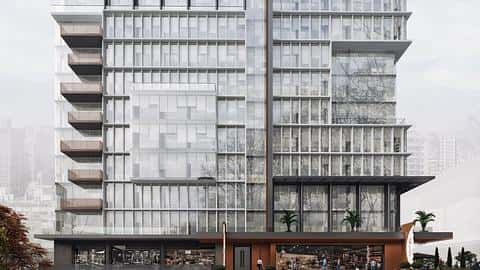 À vendre : appartements à Zeytinburnu avec 1, 2, 3 chambres et avantage de citoyenneté — 3/15