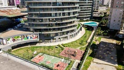Appartements à vendre à Kartal, Istanbul : Vie sécurisée avec permis de résidence et stationnement — 6/8