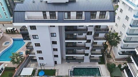 Appartement Duplex 2+1 à Vendre à Mahmutlar Alanya — 3/20