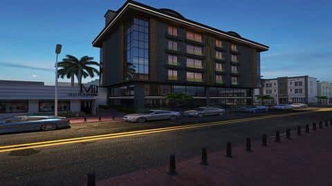 Alanya Central : Appartement 1 chambre avec nationalité, emplacement au centre-ville — 5/21