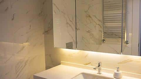 Appartements Istanbul Basaksehir avec piscine et citoyenneté à vendre - de 1 à 3 chambres — 8/15